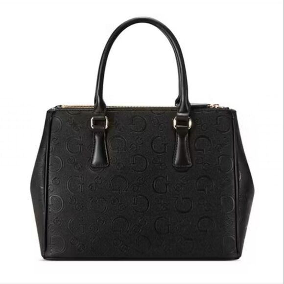 NEW Guess Satchel Crossbody Handbag - Picture 3 of 4